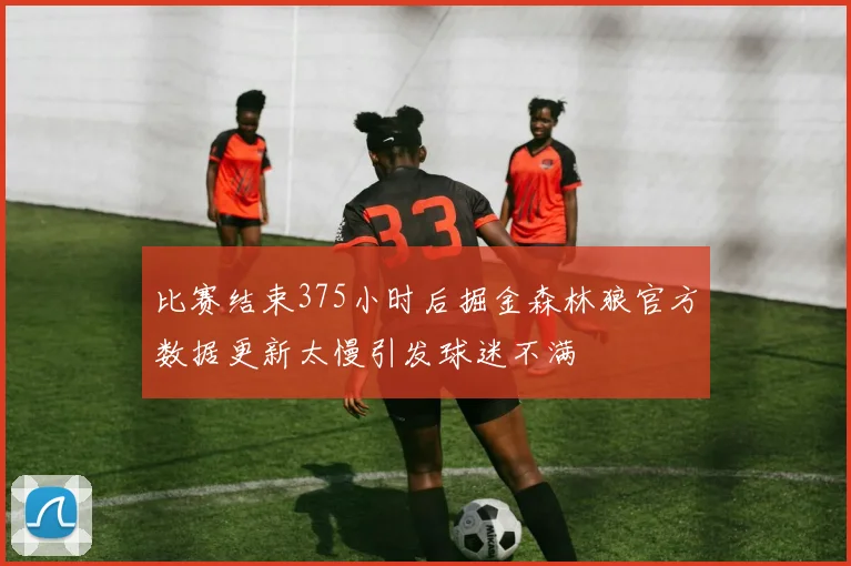 比赛结束375小时后掘金森林狼官方数据更新太慢引发球迷不满